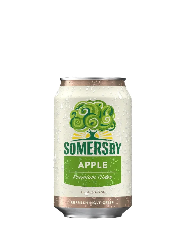 SOMERSBY APPLE CIDER 330ML