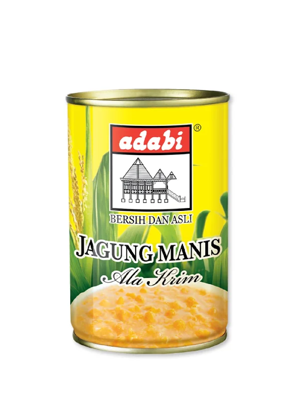 ADABI JAGUNG MANIS 425G