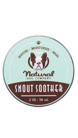 Natural Dog Company - Snout Soother (Tin)