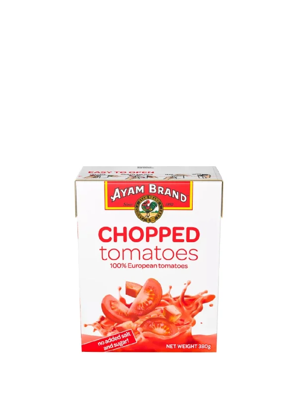 AYAM BRAND CHOP TOMATO 380G