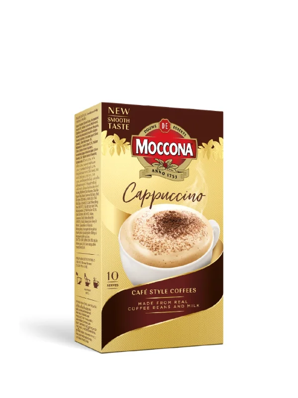 MOCCONA CAPPUCCINO 10X16G