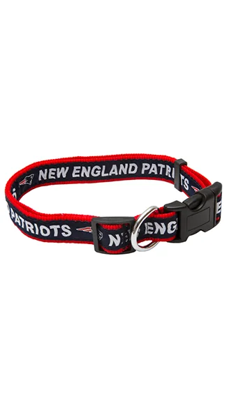 Pets First Collar: Patriots