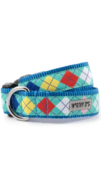 The Worthy Dog Collar: Haberdashery