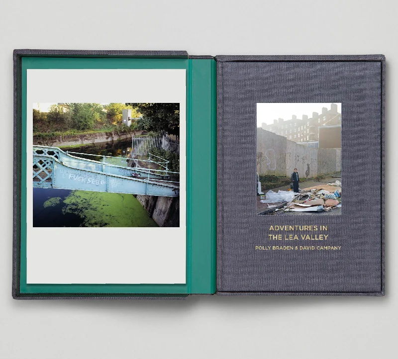 Collector's Edition + Print: Adventures in the Lea Valley