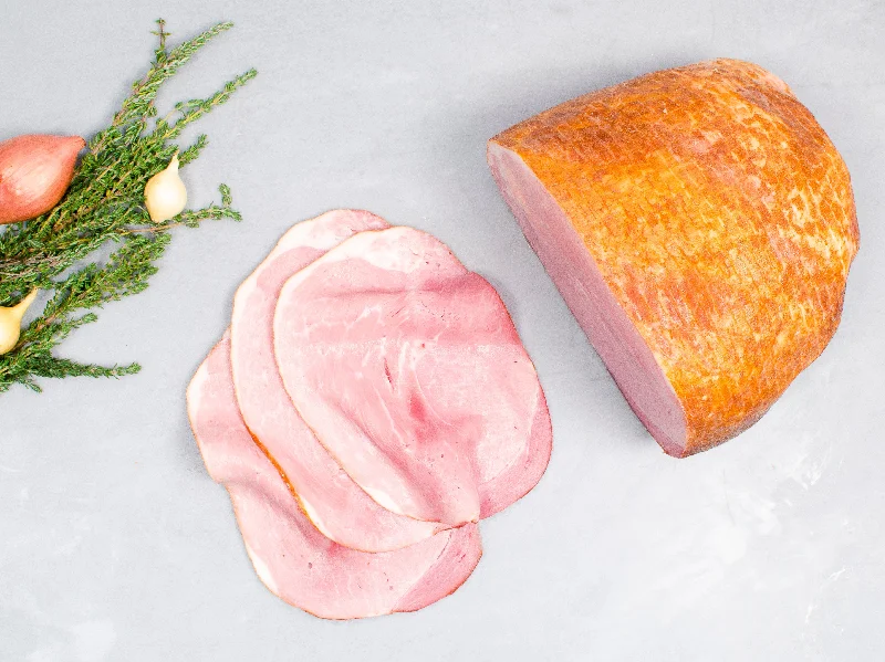 MAPLE SUGAR CURED HERITAGE HAM