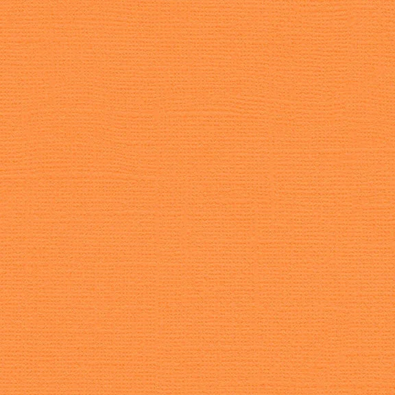 My Colors Canvas Cardstock: Sweet Potato