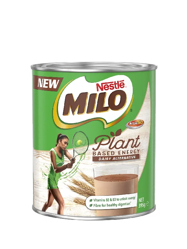 NESTLE MILO PLANT BASED 395G