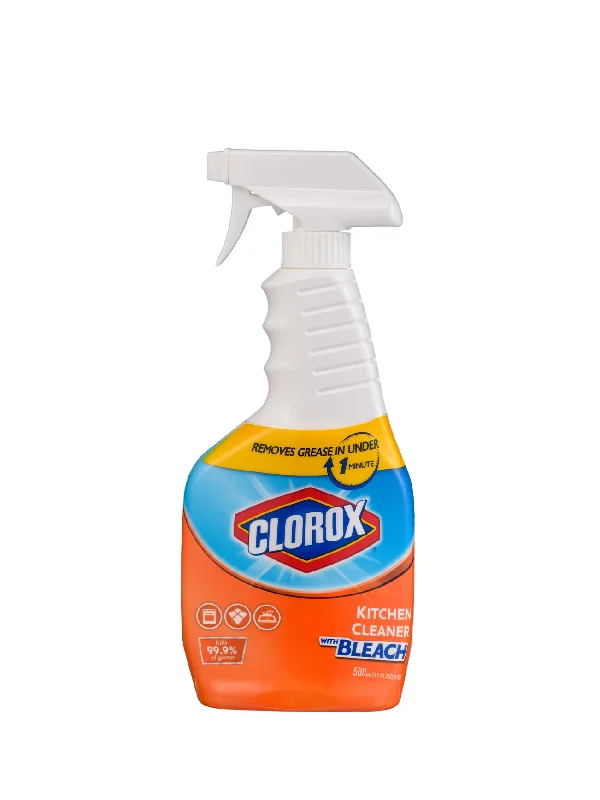 CLOROX KITCHEN CLEANER 500ML