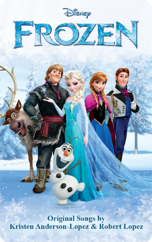 Frozen: The Songs