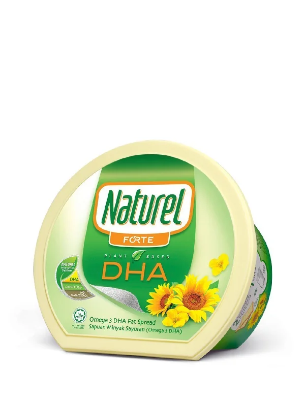 NATUREL FORTE DHA SPREAD 500G