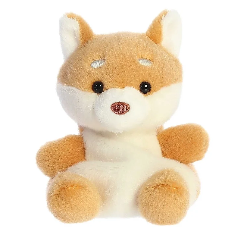 Aurora World : Palm Pals - 5" Keiko Shiba Inu