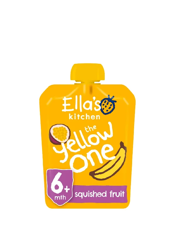 ELLAS KITCHEN THE YELLOW ONE 90G