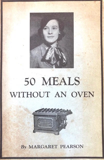 (English - Economic) Margaret Pearson. 50 Meals Without an Oven.