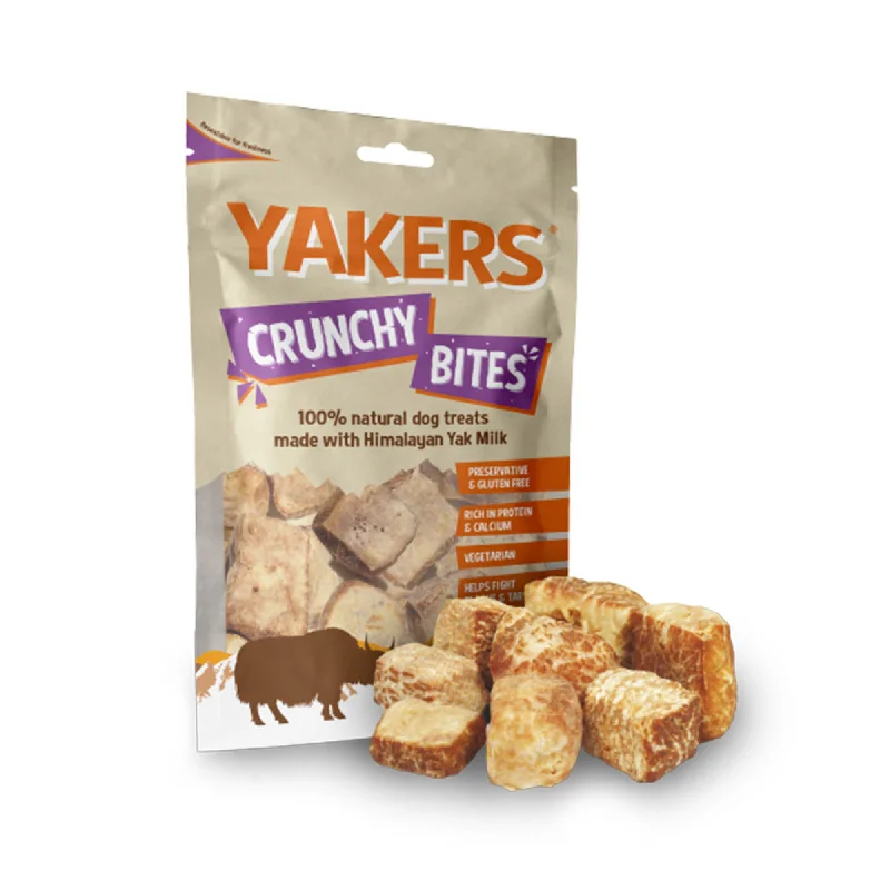 Yakers Chrunchy Bites