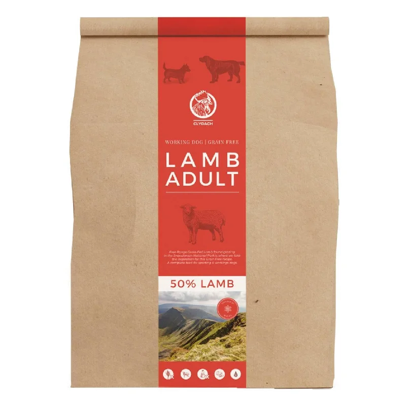 - The effect of dog food on dental healthClydach Farm Grain Free Lamb Dry Dog Food 5kg