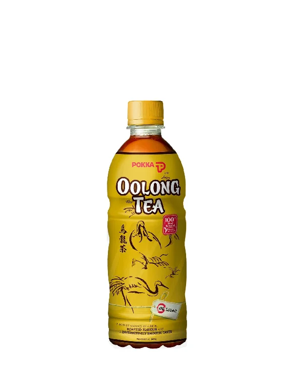 POKKA OOLONG TEA 500ML