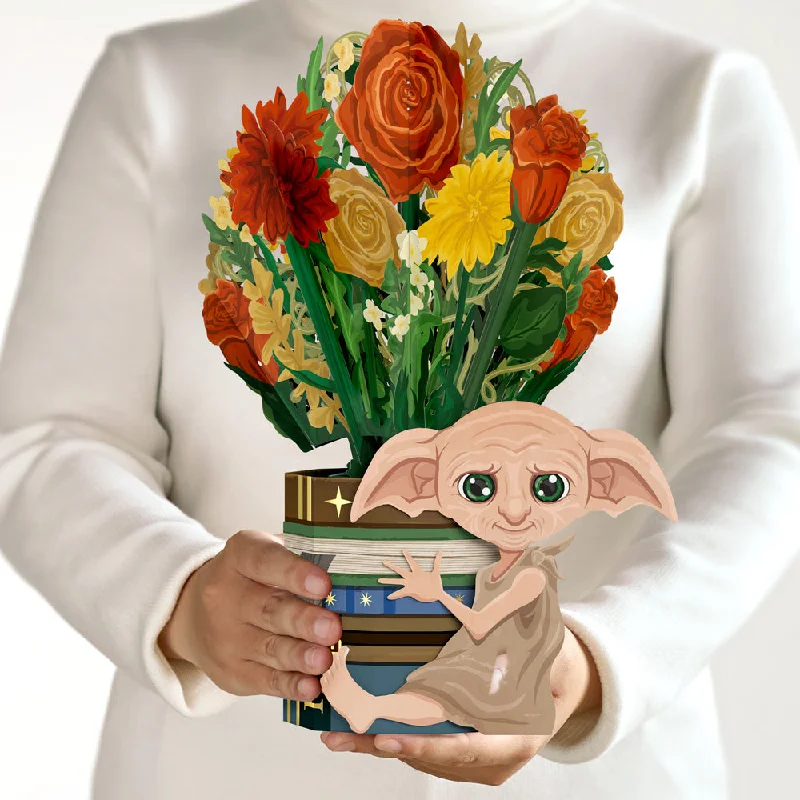 Harry Potter™ Dobby™ Flower Buds Bouquet