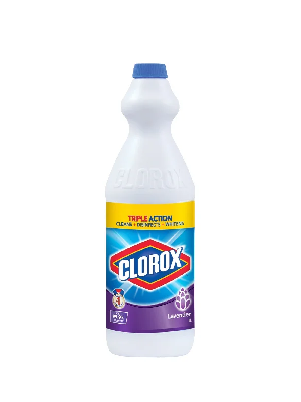 CLOROX LAVENDER 1L