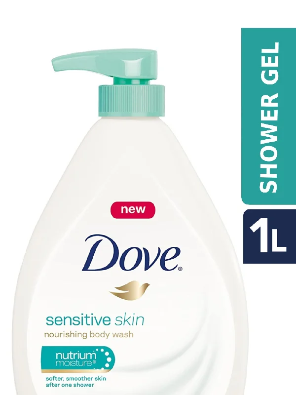 DOVE BW SENSITIVE SKIN 1L