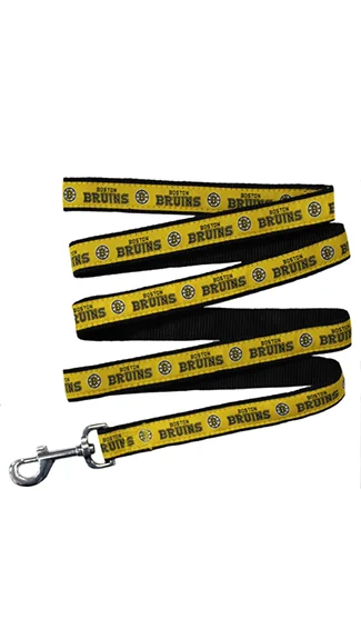 Pets First Leash: Bruins