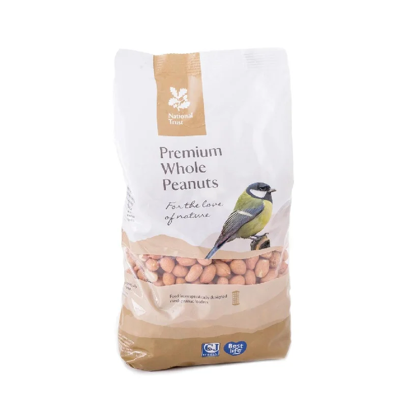 - Food for picky dogsCJ Wildlife Oil Rich Wild Bird Peanuts 1.5kg