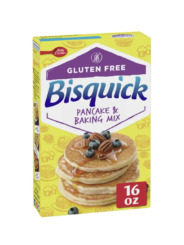 BETTY CROCKER BISQUICK GLUTEN FREE 16OZ