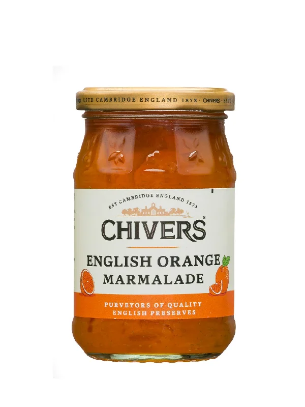 CHIVERS ENGLISH ORANGE MARMALADE 340GM