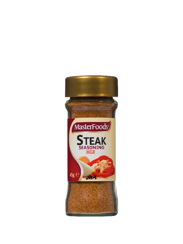 MF STEAK SEASONING 45GM