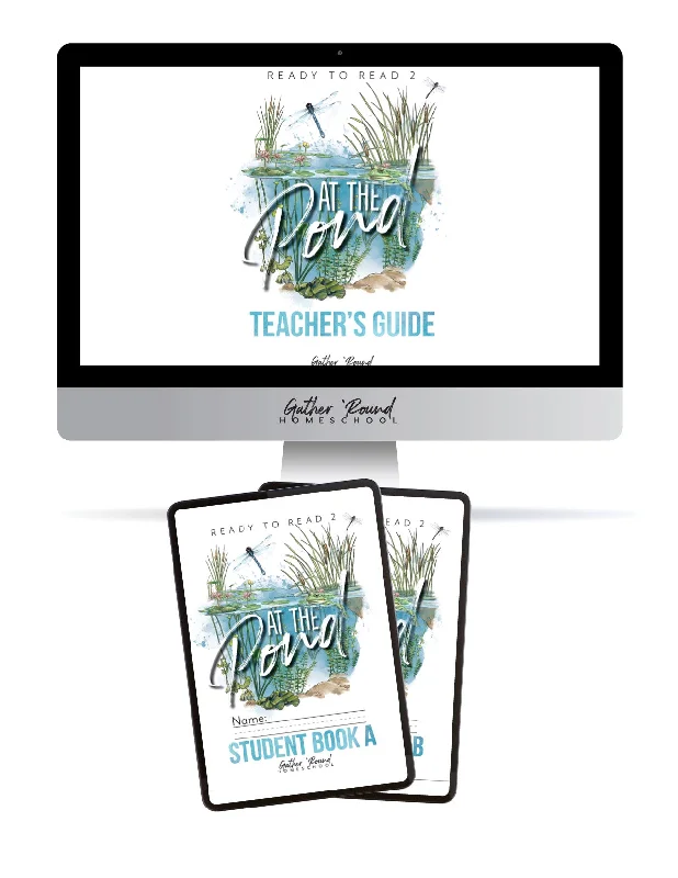 Ready to Read 2: Digital Bundle