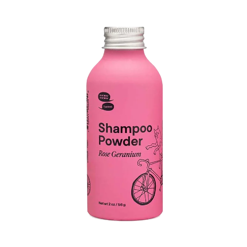 remove dead hair and dandruff, and promote pet skin health.Shampoo Powder